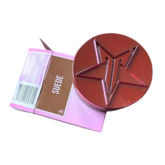 Jeffree Star Cosmetics MAGIC STAR™ SETTING POWDER Matte SUEDE - Picture 1 of 12